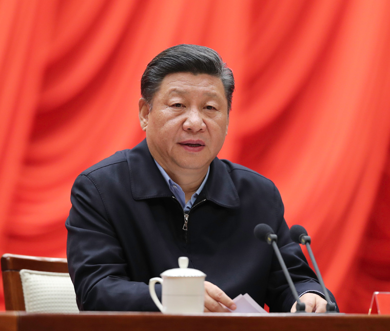 3月1日，2019年春季學(xué)期中央黨校（國家行政學(xué)院）中青年干部培訓(xùn)班在中央黨校開班。中共中央總書記、國家主席、中央軍委主席習(xí)近平在開班式上發(fā)表重要講話。